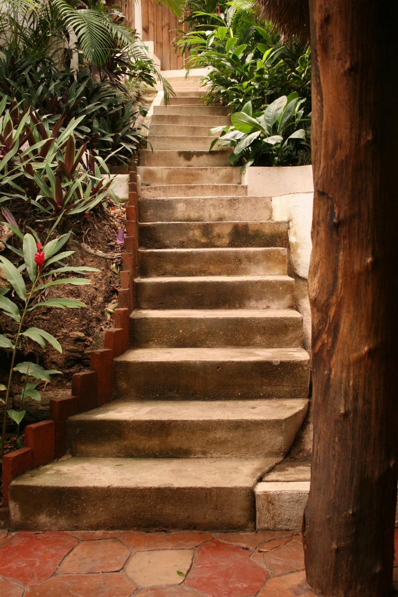 Cabanas Biuzaa Hotel Zipolite Luaran gambar