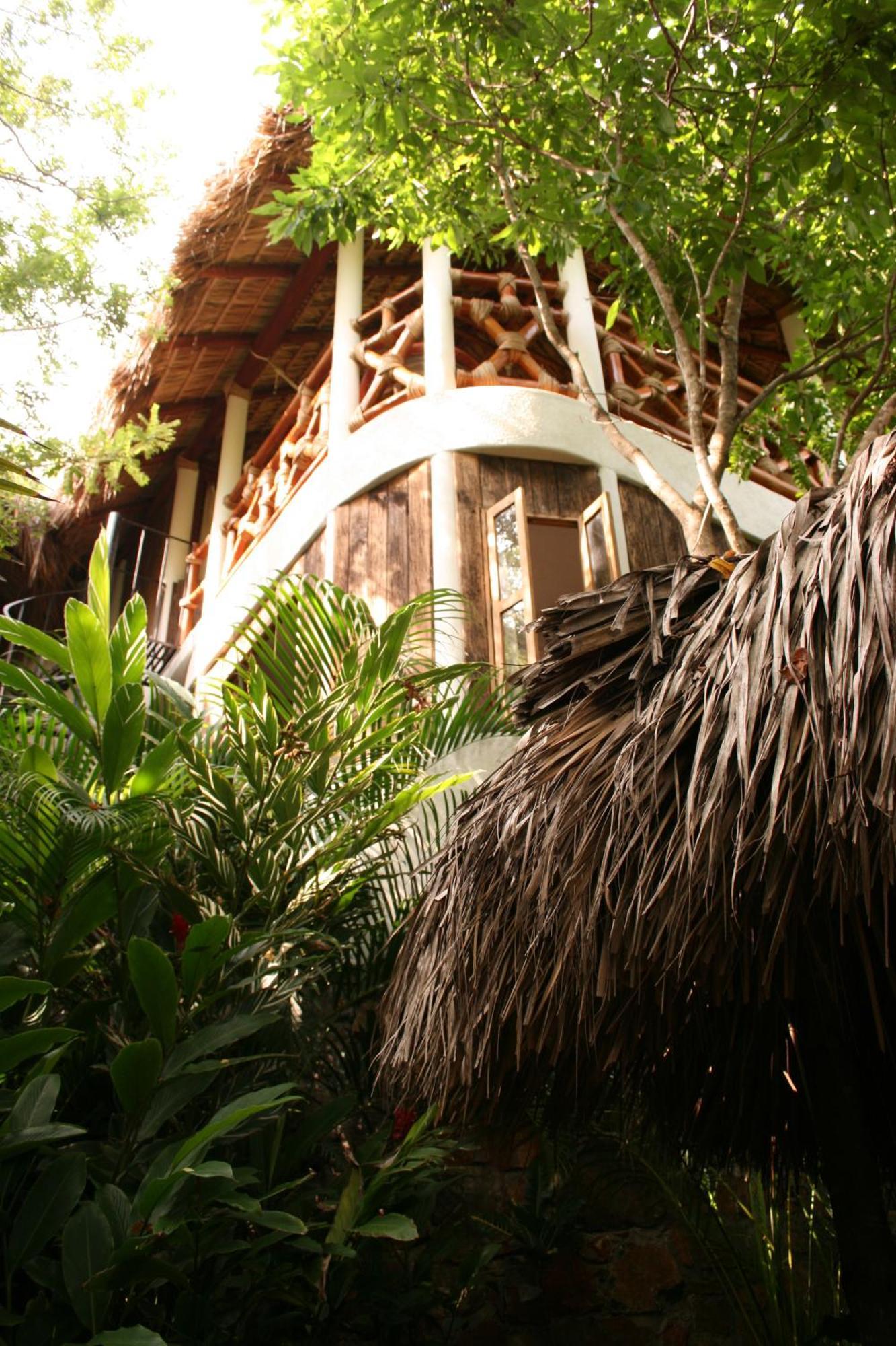 Cabanas Biuzaa Hotel Zipolite Luaran gambar