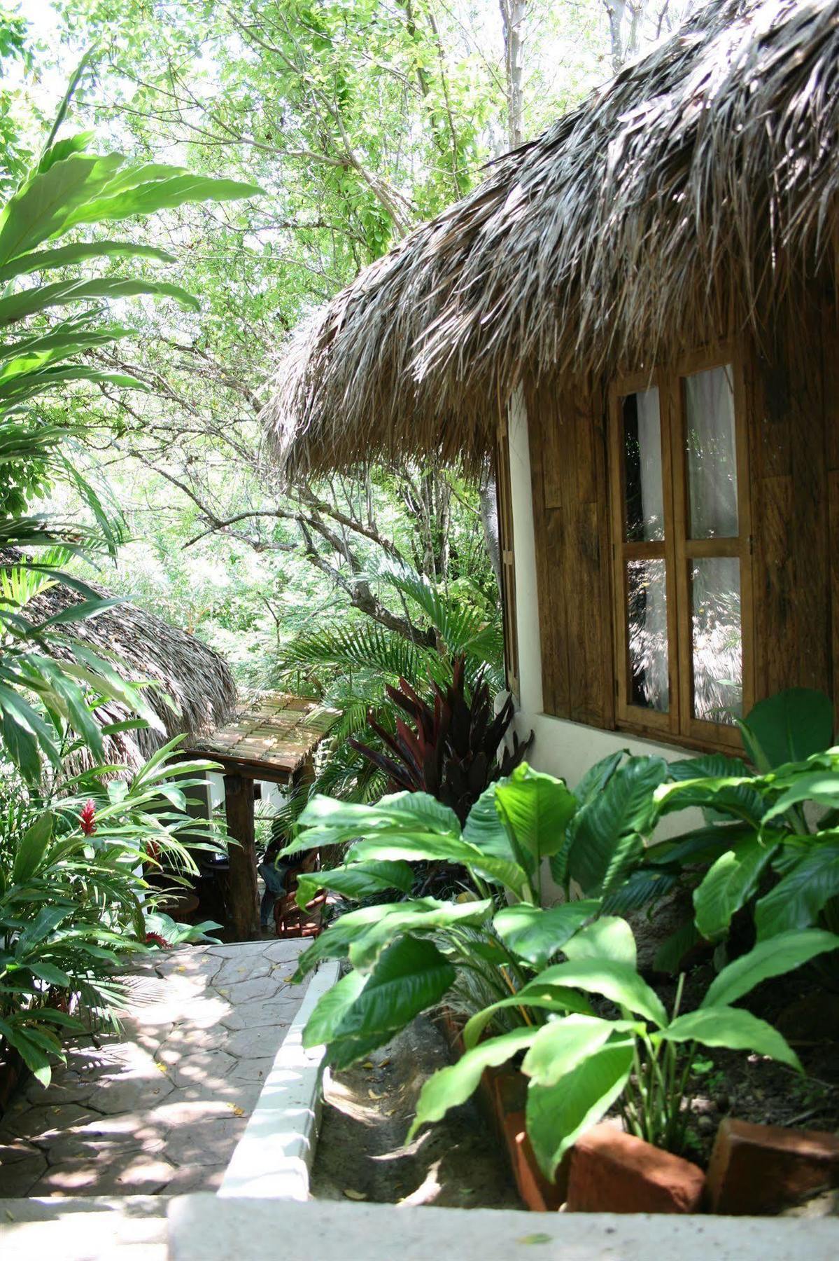 Cabanas Biuzaa Hotel Zipolite Luaran gambar