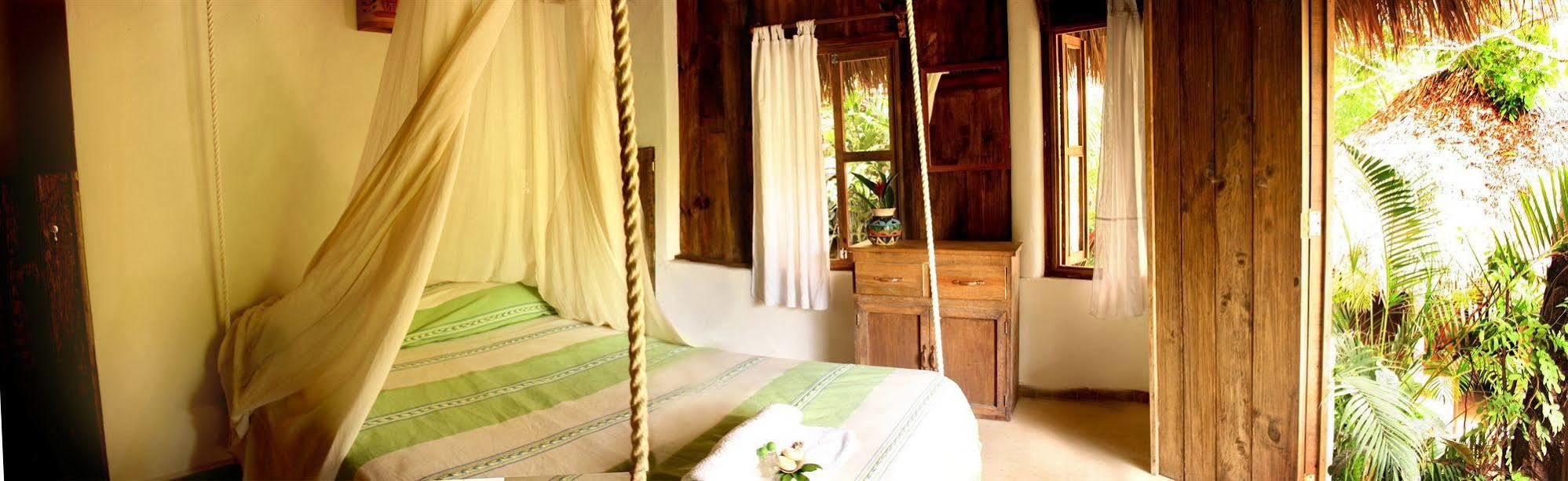 Cabanas Biuzaa Hotel Zipolite Luaran gambar