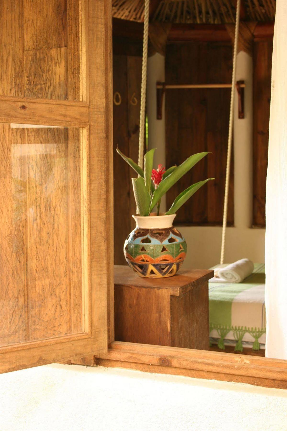 Cabanas Biuzaa Hotel Zipolite Luaran gambar