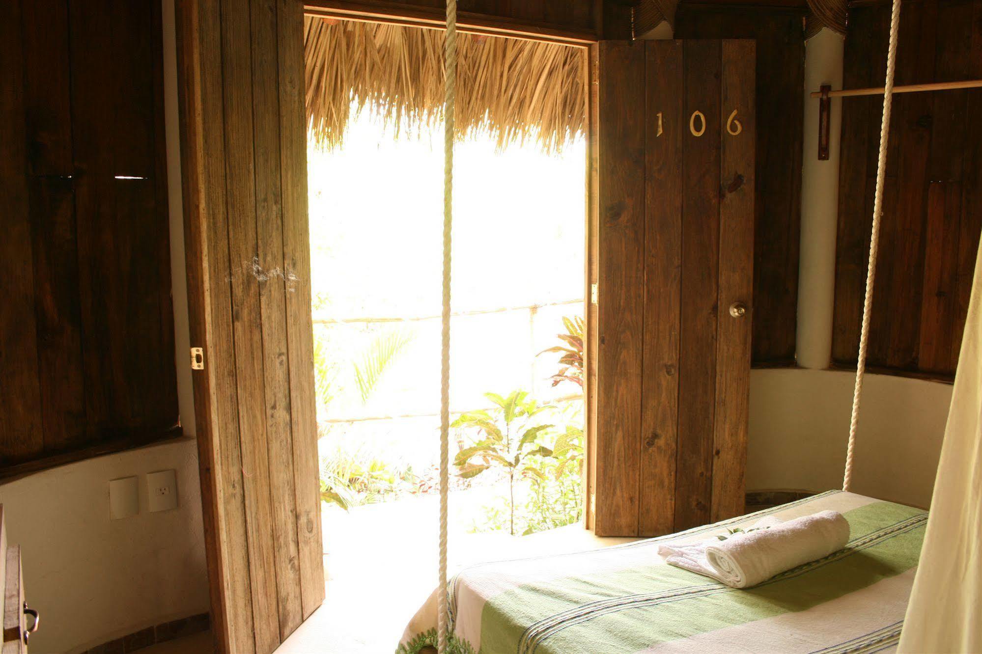 Cabanas Biuzaa Hotel Zipolite Luaran gambar