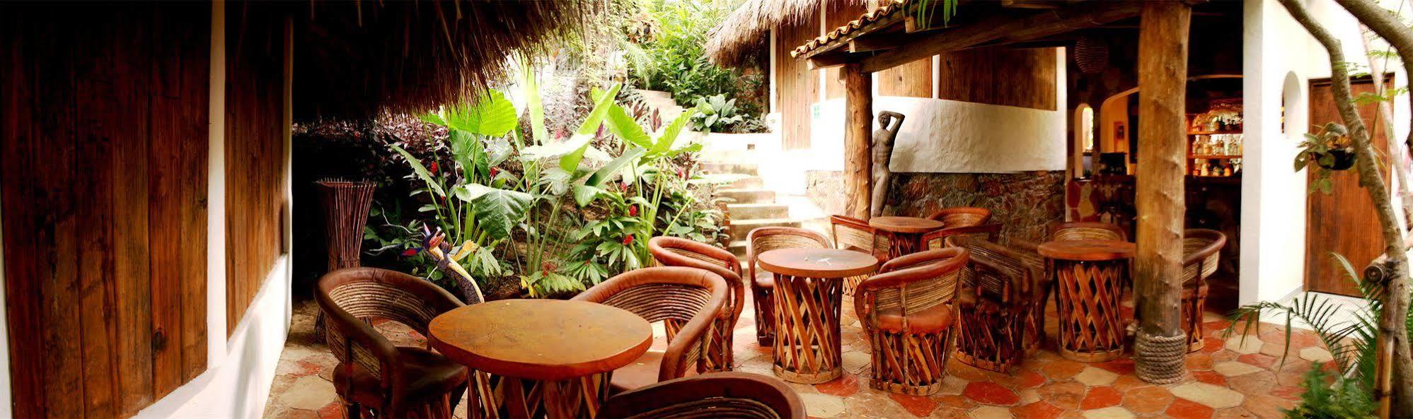 Cabanas Biuzaa Hotel Zipolite Luaran gambar